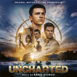 UNCHARTED(Original Motion Picture Soundtrack)【輸入盤】▼/ラミン・ジャヴァディ[CD]【返品種別A】