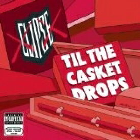 TIL THE CASKET DROPS[輸入盤]/CLIPSE[CD]【返品種別A】