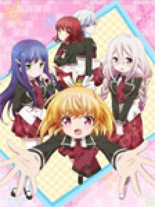 楽天市場】【送料無料】あんハピ♪ 第6巻/アニメーション[Blu-ray 