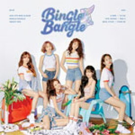 BINGLE BANGLE(READY VER)【輸入盤】▼/AOA[CD]【返品種別A】
