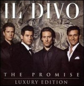 PROMISE (CD+DVD)[輸入盤]/IL DIVO[CD+DVD]【返品種別A】