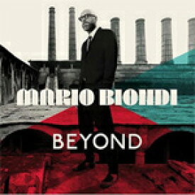 BEYOND[輸入盤]/MARIO BIONDI[CD]【返品種別A】