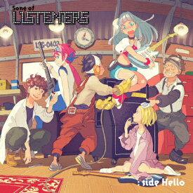 Song of LISTENERS: side Hello/高橋李依[CD]【返品種別A】