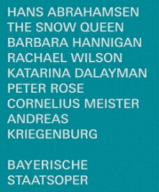 【送料無料】アブラハムセン:歌劇≪雪の女王≫/コルネリウス・マイスター[Blu-ray]【返品種別A】