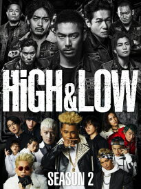 【送料無料】[枚数限定]HiGH & LOW SEASON2 完全版BOX/AKIRA,青柳翔[Blu-ray]【返品種別A】