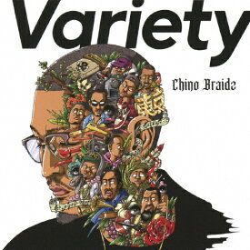 Variety/Chino Braidz[CD]【返品種別A】