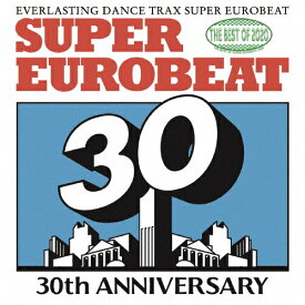 【送料無料】THE BEST OF SUPER EUROBEAT 2020/オムニバス[CD]【返品種別A】