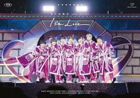 【送料無料】なにわ男子 Debut Tour 2022 1st Love (通常盤) 【DVD】/なにわ男子[DVD]【返品種別A】