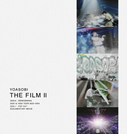 【送料無料】[限定版][先着特典付]THE FILM 2(完全生産限定盤)/YOASOBI[Blu-ray]【返品種別A】