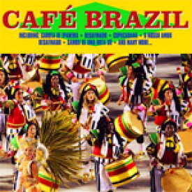 CAFE BRAZIL[輸入盤]/VARIOUS[CD]【返品種別A】