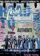 【送料無料】Travis Japan Concert Tour 2024“Road to Authenticity"/Travis Japan[Blu-ray]【返品種別A】
