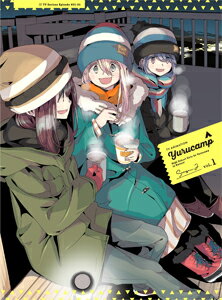 楽天市場 送料無料 ゆるキャン Season2 第1巻 Blu Ray アニメーション Blu Ray 返品種別a Joshin Web Cd Dvd楽天市場店
