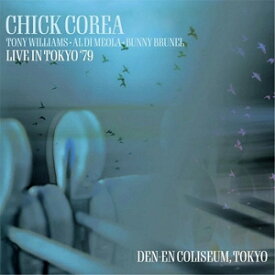 [枚数限定][限定盤]JAPAN 1979 【輸入盤】▼/CHICK COREA[CD]【返品種別A】