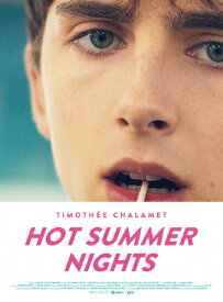 【送料無料】[枚数限定]HOT SUMMER NIGHTS/ホット・サマー・ナイツ/ティモシー・シャラメ[Blu-ray]【返品種別A】