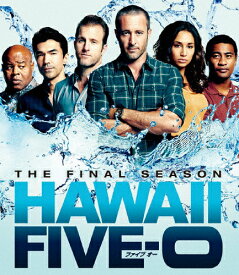 【送料無料】Hawaii Five-0 ファイナル・シーズン＜トク選BOX＞/アレックス・オロックリン[DVD]【返品種別A】