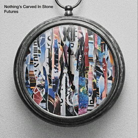 【送料無料】Futures/Nothing's Carved In Stone[CD]通常盤【返品種別A】