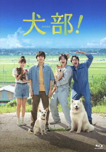 【送料無料】犬部! Blu-ray(豪華版)/林遣都,中川大志[Blu-ray]【返品種別A】