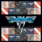 枚数限定 限定盤 THE STUDIO ALBUMS 1978-1984 輸入盤 Halen Van CD 代引き不可 返品種別A NEW売り切れる前に☆