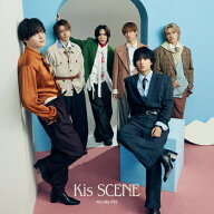 【送料無料】[先着特典付]Kis SCENE(通常盤)[初回仕様]/Kis-My-Ft2[CD]【返品種別A】