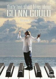 【送料無料】映画「グレン・グールドをめぐる32章」/コルム・フィオール[DVD]【返品種別A】