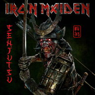 【送料無料】[枚数限定][限定盤]戦術(デラックス・エディション)/アイアン・メイデン[CD]【返品種別A】