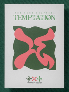 ビッグ割引NAME CHAPTER: TEMPTATION (LULLABY VER)▼ TOMORROW X TOGETHER(TXT)[CD]