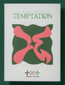 NAME CHAPTER: TEMPTATION (LULLABY VER)【輸入盤】▼/TOMORROW X TOGETHER(TXT)[CD]【返品種別A】