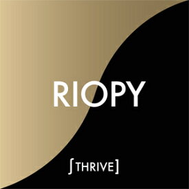 THRIVE【輸入盤】▼/リオピー[CD]【返品種別A】