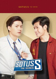 【送料無料】[枚数限定]SOTUS S The Series DVD BOX/ピーラワット・シェーンポーティラット,プラチャヤー・レァーンロード[DVD]【返品種別A】