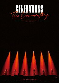 【送料無料】[枚数限定][限定版]GENERATIONS:The Documentary(初回生産限定)【Blu-ray】/GENERATIONS from EXILE TRIBE[Blu-ray]【返品種別A】