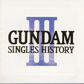 GUNDAM-SINGLES HISTORY-3/TWO-MIX[CD]【返品種別A】