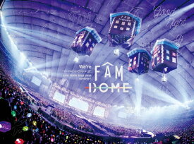 【送料無料】[限定版]We’re timelesz LIVE TOUR 2025-2026 episode 1 FAM DOME(初回限定盤)【Blu-ray】/timelesz[Blu-ray]【返品種別A】