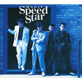 Speed Star/MAGIC[CD]【返品種別A】