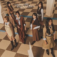 [初回仕様]What's “KAZOKU"? / Lonesome rabbit(TYPE-C)【CD+Blu-ray】/櫻坂46[CD+Blu-ray]通常盤【返品…