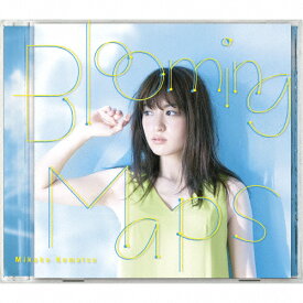 【送料無料】[枚数限定][限定盤]Blooming Maps(初回限定盤)/小松未可子[CD+DVD]【返品種別A】