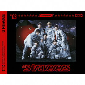 【送料無料】[限定盤][先着特典付]'s travelers(初回T盤)【CD+Blu-ray】/Travis Japan[CD+Blu-ray]【返品種別A】
