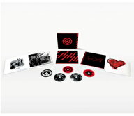 【送料無料】HOW TO DISMANTLE AN ATOMIC BOMB-20TH ANNIVERSARY[5CD]【輸入盤】▼/U2[CD]【返品種別A】