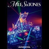 【送料無料】MILESixTONES(通常盤)【DVD】/SixTONES[DVD]【返品種別A】