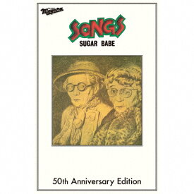 【送料無料】[枚数限定][限定]SONGS 50th Anniversary Edition(完全生産限定盤)【カセットテープ】/シュガー・ベイブ[ETC]【返品種別A】