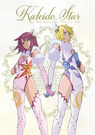 【送料無料】カレイドスター～20年目の すごい Blu-ray BOX～/アニメーション[Blu-ray]【返品種別A】