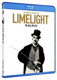 【送料無料】ライムライト/チャールズ・チャップリン[Blu-ray]【返品種別A】