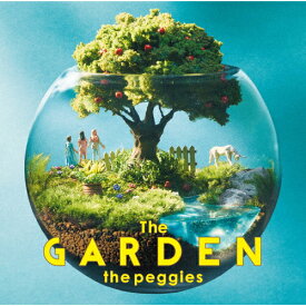 The GARDEN(通常盤)/the peggies[CD]【返品種別A】