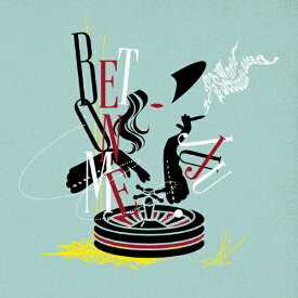 Bet On Me/JUJU[CD]通常盤【返品種別A】