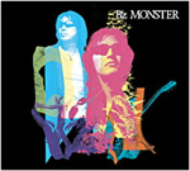 MONSTER/B'z[CD]【返品種別A】
