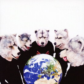 MASH UP THE WORLD/MAN WITH A MISSION[CD]通常盤【返品種別A】