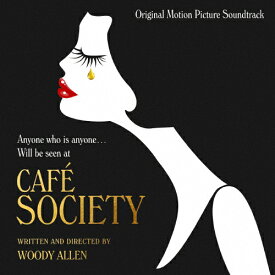 「カフェ・ソサエティ」オリジナル・サウンドトラック/サントラ[Blu-specCD2]【返品種別A】