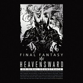 【送料無料】Heavensward:FINAL FANTASY XIV Original Soundtrack【映像付サントラ/Blu-ray Disc Music】/ゲーム・ミュージック[CD]【返品種別A】