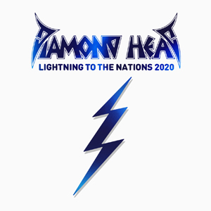 LIGHTNING TO THE NATIONS 2020【輸入盤】▼/DIAMOND HEAD[CD]【返品種別A】