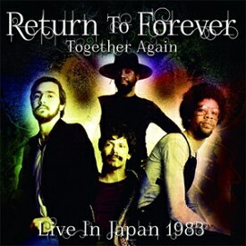 [枚数限定][限定盤]JAPAN 1983 【輸入盤】▼/RETURN TO FOREVER[CD]【返品種別A】