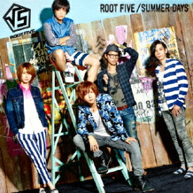Summer Days/ROOT FIVE[CD]通常盤【返品種別A】